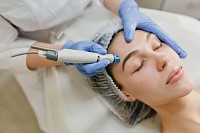 What is HydraFacial ?  HydraFacial Treatment will exfoliate, moisturize, brighten, plump, and protect your skin instantly after a single session that lasts between 30 and 90 minutes.